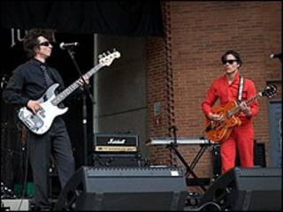 Banda de música