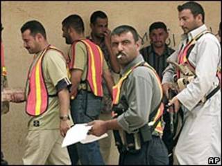 مجالس الصحوة قاتلت ضد عناصر القاعدة في العراق