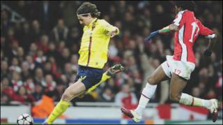 Zlatan Ibrahimovic