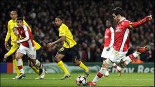 Fabregas na nan daram a Arsenal