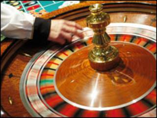 Đánh roulette tại sòng bài