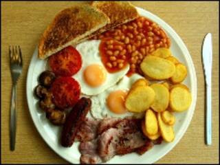 Desayuno