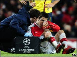 Cesc Fabregas