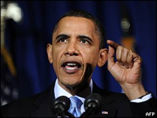 Presidente de EE.UU., Barack Obama