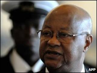 Pira Ministan Guinea Bissau