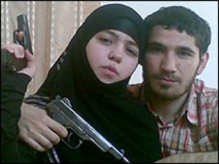 منفذة هجمات موسكو