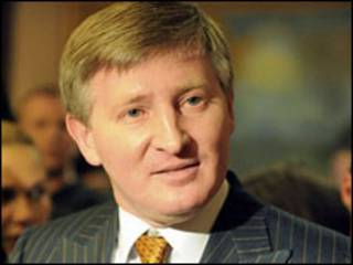 Рінат Ахметов