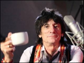 Ronnie Wood