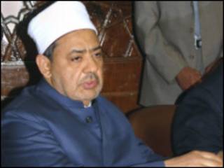 شيخ الازهر الجديد الدكتور احمد الطيب