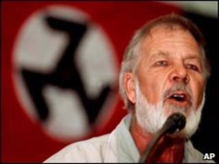 Eugene Terreblanche