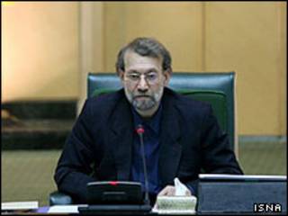 علی لاریجانی