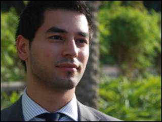 Ayman Najafi
