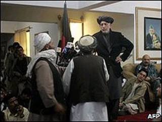 کرزی