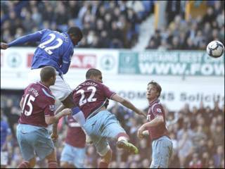 Everton, Yakubu
