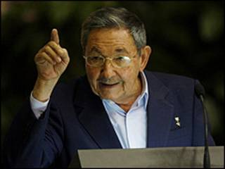 Shugaban kasar Cuba,Raul Castro