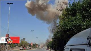 پاکستان کې د اورپکو بريدونه ډېر شوي.