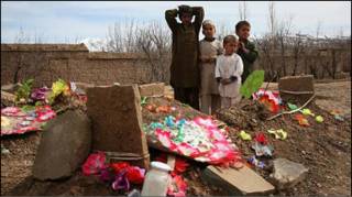 د عملياتو په سیمه کې خلکو ويل چې وژل شوي ولسي وګړي دي، خو ناټو ويل چې ياغيان يې وژلي دي.