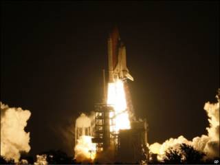 Transbordador espacial Discovery