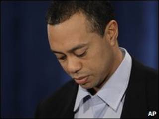 Tiger Woods