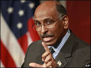Michael Steele
