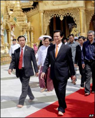 Thủ tướng Nguyễn Tấn Dũng