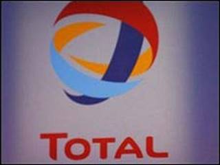 Logo de Total