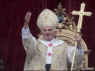 Benedicto XVI