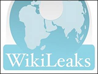 Logo Wikileaks.