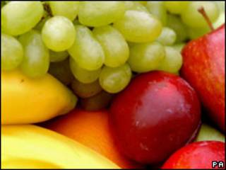 Frutas