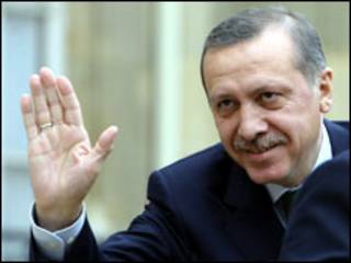 اردوغان