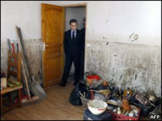 Nicolas Sarkozy (Foto REMY DE LA MAUVINIERE/AFP/Getty Images)