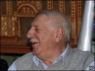 احمد جبريل