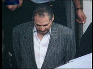 Ilich Ramírez Sánchez "El Chacal".
