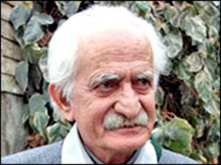 کیومرث ملک مطیعی