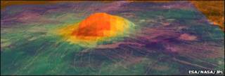 Volcán de Venus