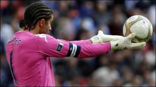 David James