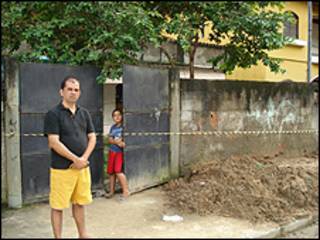 Moradores do Morro do Céu, Niterói