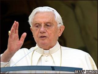 Papa Benedicto XVI