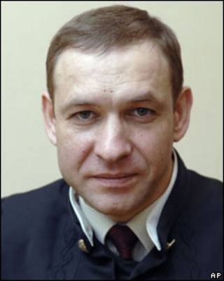 Судья Эдуард Чувашов (с сайта Мосгорсуда)