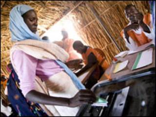 الانتخابات السودانية