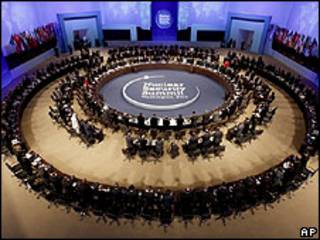 Cumbre nuclear en Washington