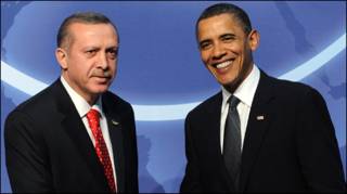 Erdoğan ve Obama