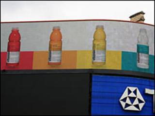 Anuncio publicitario de Vitaminwater
