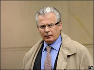 Baltasar Garzón.