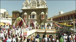 पाकिस्तान का गुरुद्वारा