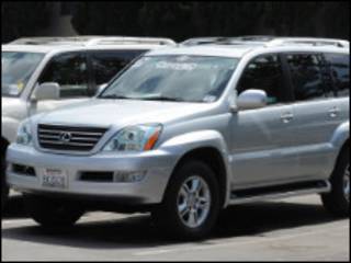 Lexus GX 460