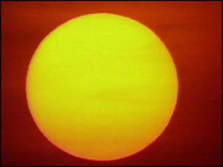 Actividad solar