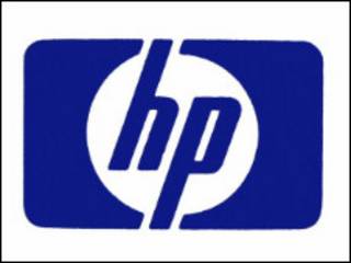 Логотип HP
