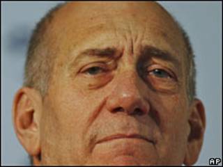 Ehud Olmert