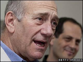 Ehud Olmert